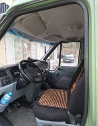 Yük avtomobili Ford Transit 2.4 L, 2007 — şəkil 3