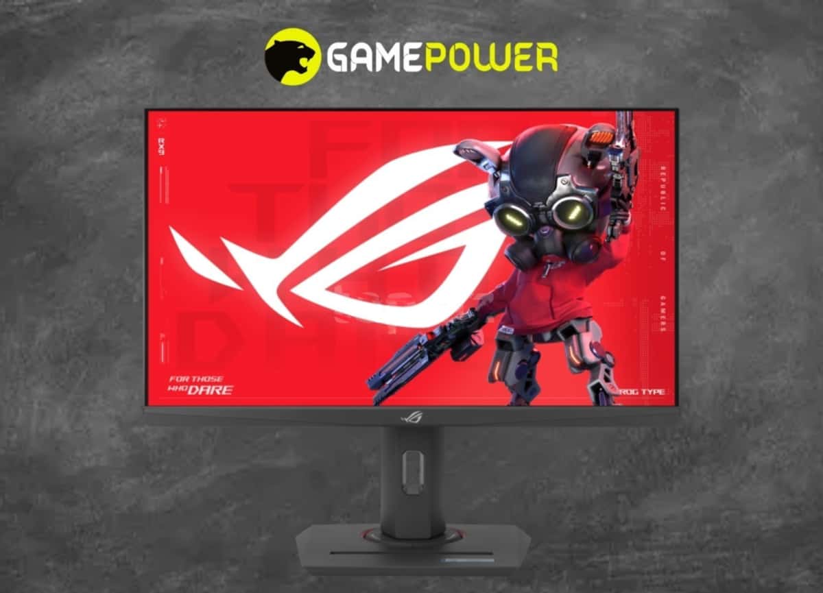 ASUS ROG Strix XG259CMS 24.5" 310Hz Gaming Monitor - Tenderyard