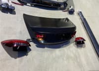 Body kit Mercedes W213 — şəkil 9