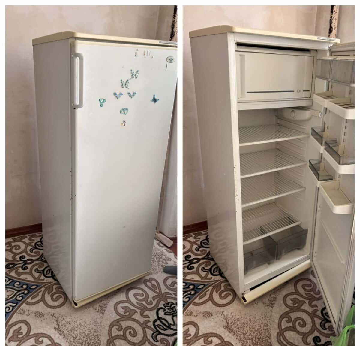 Indesit refrigerator - Tenderyard