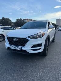 Avtomobil icarəsi Hyundai Tucson 2017 — şəkil 4