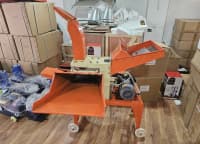 Grass Crusher 9ZF-400-24 Yem və Ot Üyüdən Maşın — şəkil 1