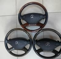 Sükan Mercedes W221 2010 — şəkil 5