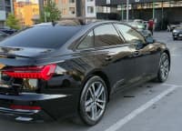 Audi A6, 2023 il, 73500 km, 2000 L — şəkil 3