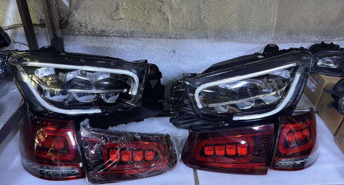 Fara Mercedes W253 GLC