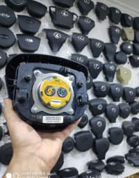Airbag və airbag qapaqları Kia Rio 2010-2014 — şəkil 4