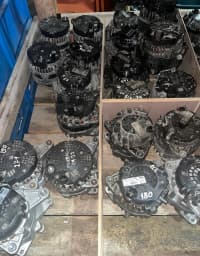 Generator (dinamo) Mercedes modelləri üçün — şəkil 12