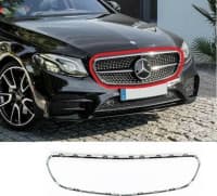 Radiator barmaqlığı xromu Mercedes W213 — şəkil 1