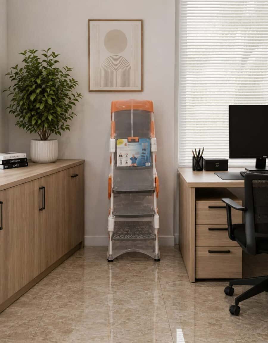 Ladder in various sizes - Tenderyard