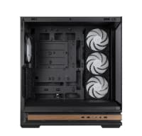 Kompüter korpusu Zalman P40 Namu Black ARGB ATX — şəkil 8