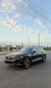 Volkswagen Touareg, 2023 il, 65000 km, 3 L — şəkil 3
