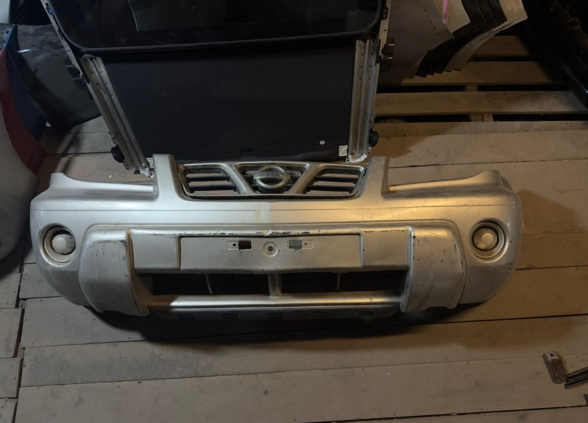 Ön bufer Nissan X-Trail