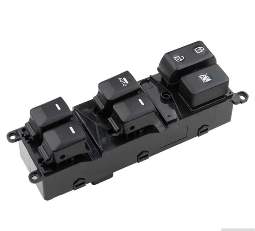Window switch control panel Kia Rio 2012-2015 - Tenderyard