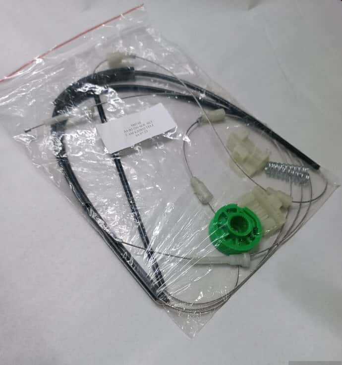 Window regulator cable Audi A4 B5 - Tenderyard
