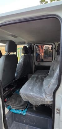Ford Transit 2.4L, 2008 — şəkil 3