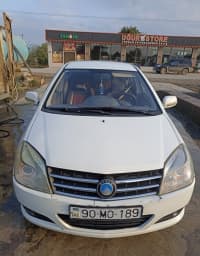Geely MK, 2011 il, 452365 km, 1.5 L — şəkil 1