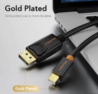 Qızılı rəng data kabel, USB — şəkil 8