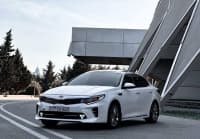 Avtomobil icarəsi Kia Optima 2020 — şəkil 1