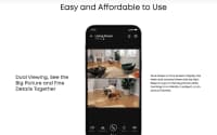 Müşahidə kamerası Eufy Security Indoor Cam S350 4K — şəkil 15