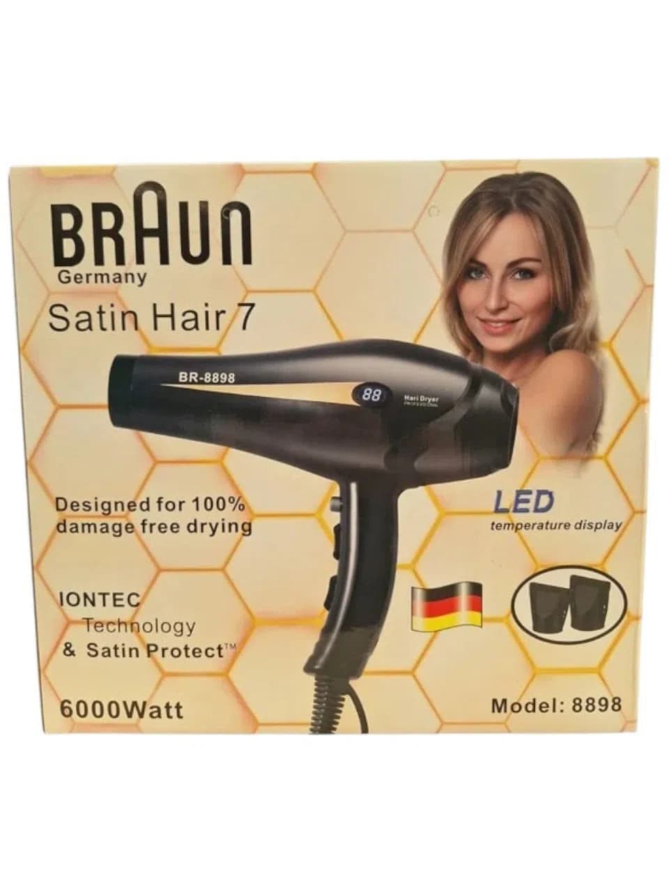 Braun Hava feni