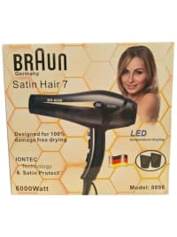 Braun Hava feni — şəkil 1