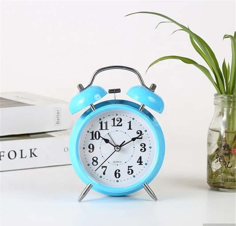 Desktop clock - Tenderyard