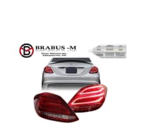 Arxa stop işığı Mercedes-Benz W205 — şəkil 1