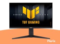 ASUS TUF Gaming VG27UQEL5A 27" 4K 310Hz Monitor — şəkil 2
