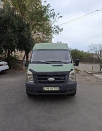 Yük avtomobili Ford Transit 2.4 L, 2007 — şəkil 1