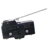 Mikro açar Z15GW2-B 15A 250V — şəkil 7