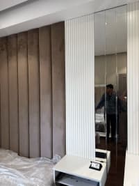 Divar güzgüsü — şəkil 3