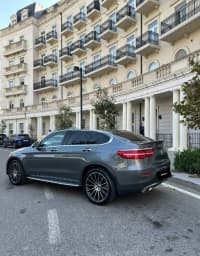 Mercedes GLC 250 4MATIC Coupe, 2017 il, 122000 km, 2 L — şəkil 10
