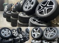 Disklər Mercedes modelləri üçün — şəkil 9