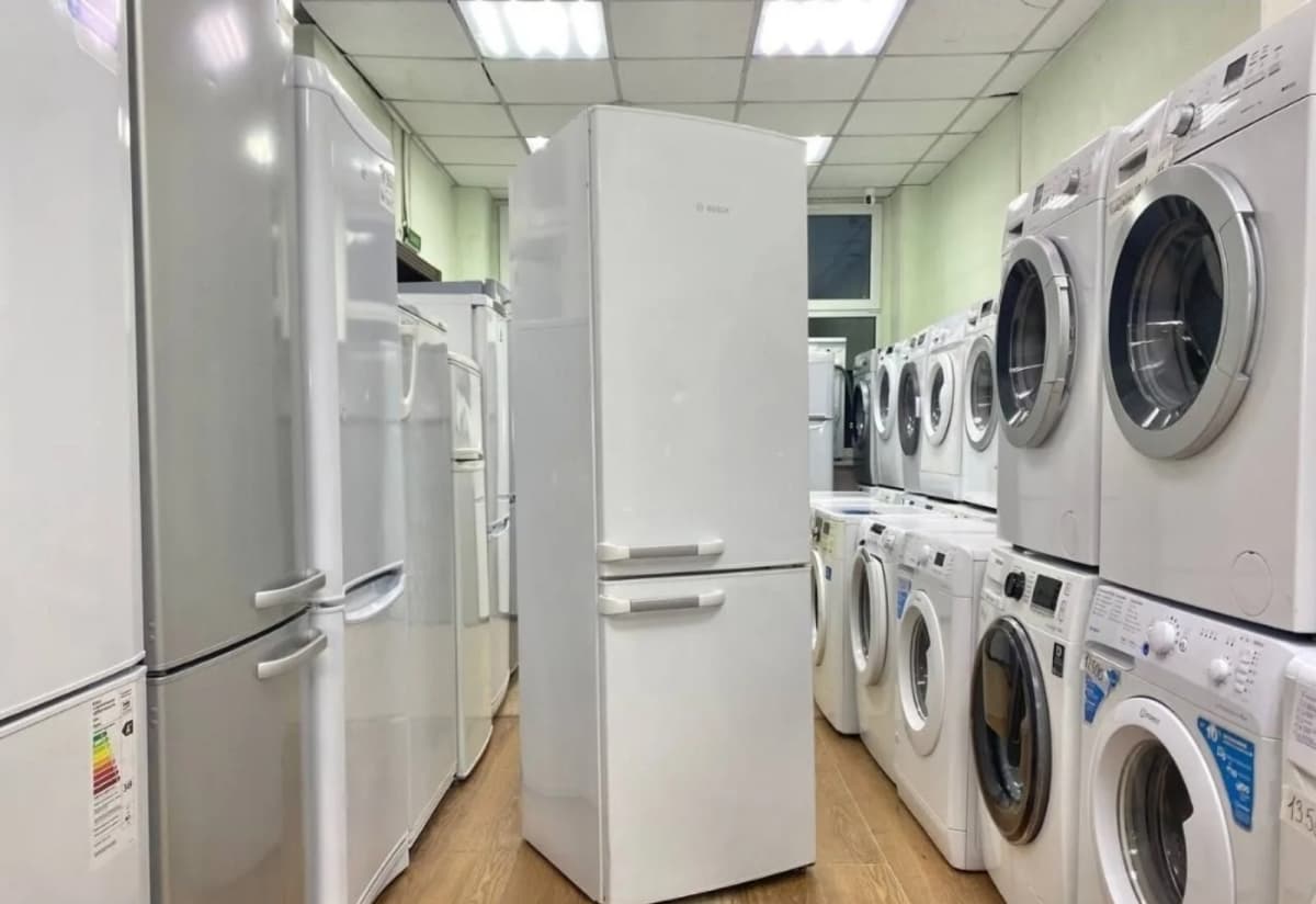 Indesit soyuducu