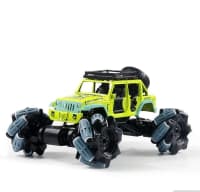 Off-Road Drift RC Oyuncaq Maşın (Pult və Saatla İdarə) — şəkil 3