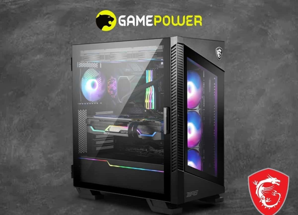 MSI MPG Velox 100R Mid-Tower Computer Case - Tenderyard