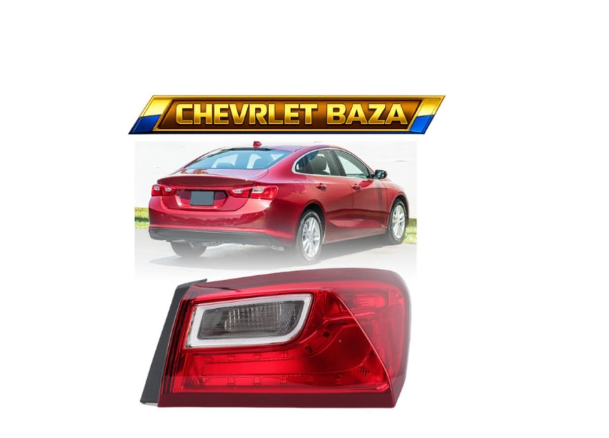 Yan stop işığı Chevrolet Malibu 2016