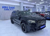 Mercedes GLS 450 4MATIC, 2024 il, 26500 km, 3000 L — şəkil 3