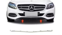 Ön bufer xromu Mercedes W205 — şəkil 1