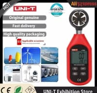 Anemometr UNI-T UT363 BT — şəkil 3