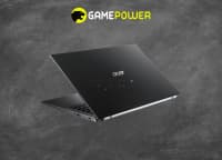 Acer markalı notbuk, Boz rəng — şəkil 3