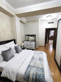 2 otaqlı mənzil 85 m² kirayə verilir — şəkil 5