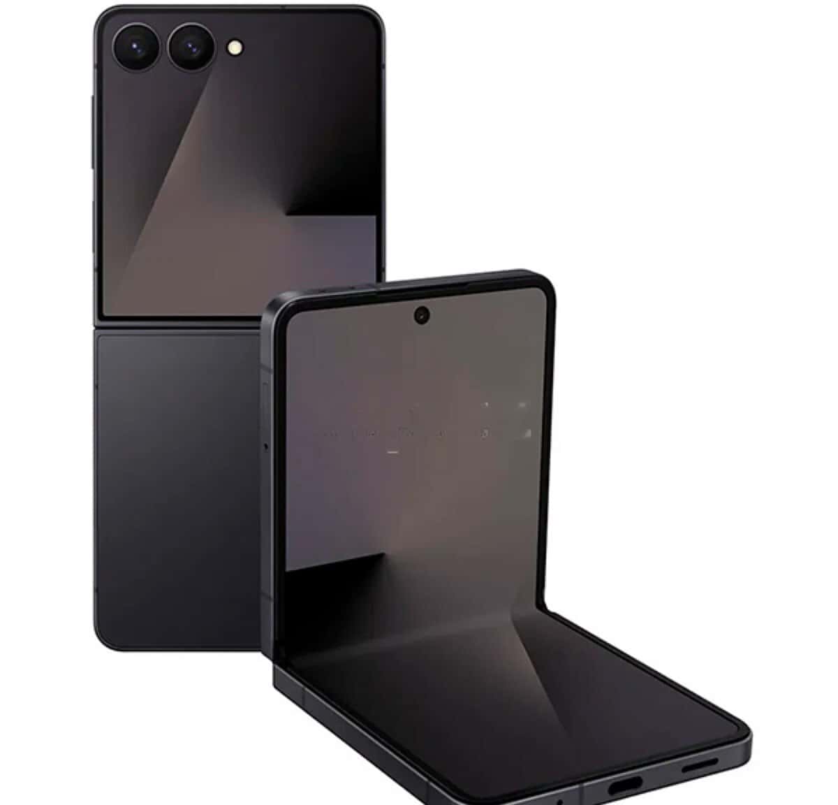 Samsung Z Flip 7, 12 GB - Tenderyard