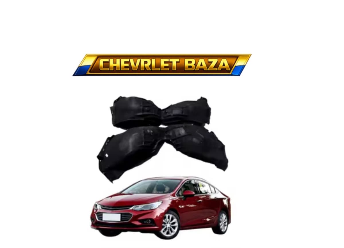 Arxa qanadaltı Chevrolet Cruze 2017