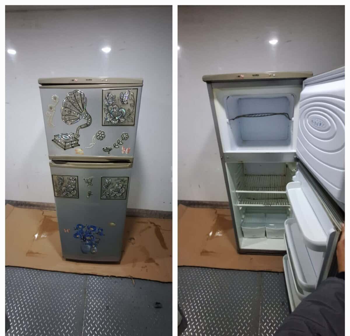 Indesit refrigerator - Tenderyard
