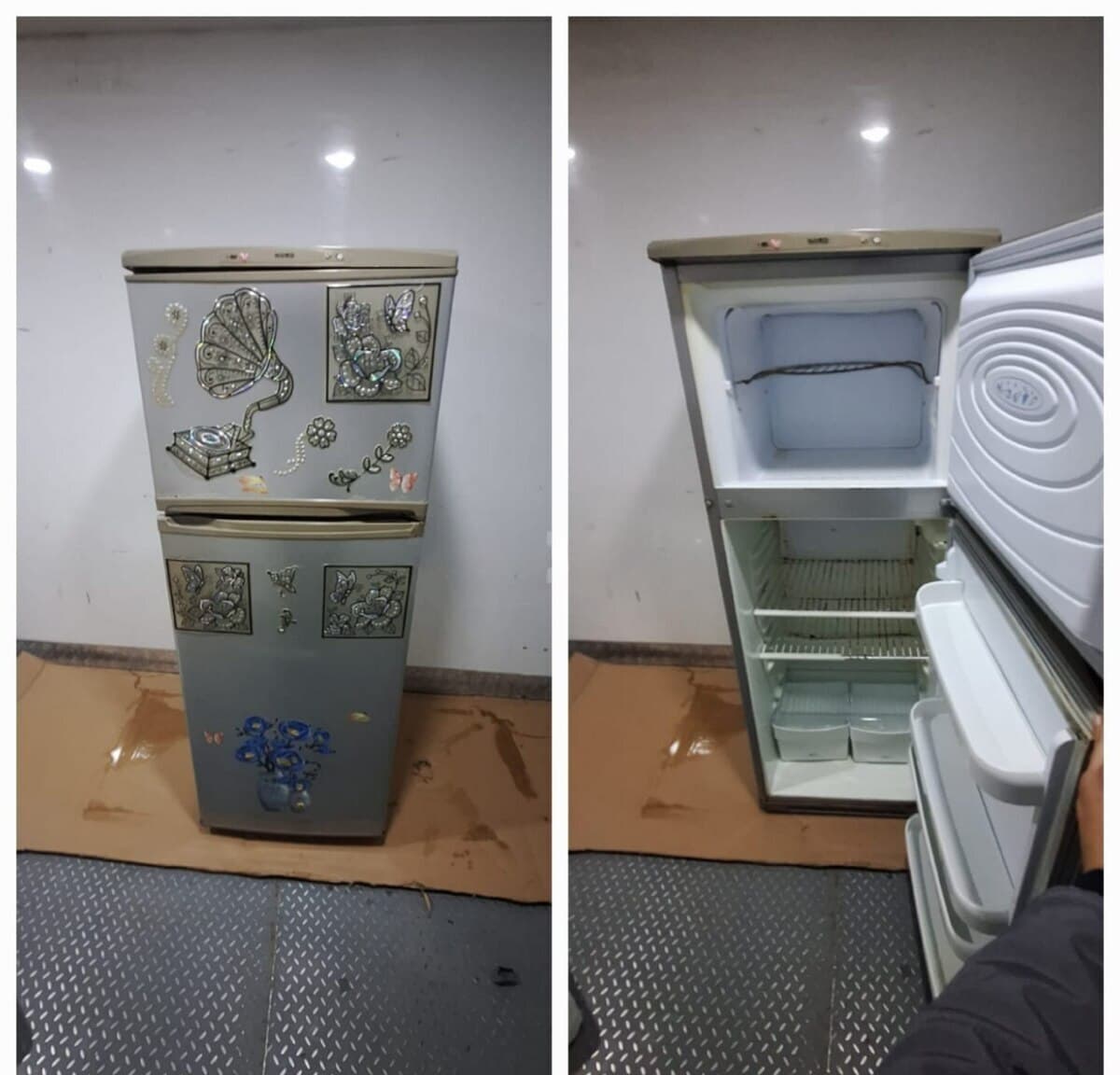 Indesit soyuducu