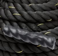Professional Battle Rope Krosfit Kanatı — şəkil 3