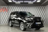 Lexus GX 460, 2013 il, 216400 km, 4600 L — şəkil 3