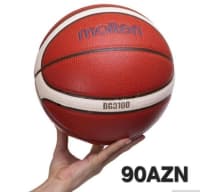 Molten Basketbol Topu PU Material — şəkil 18
