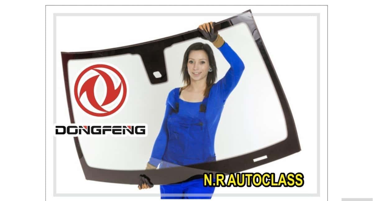 Avtomobil şüşəsi Dongfeng modelləri üçün - Tenderyard